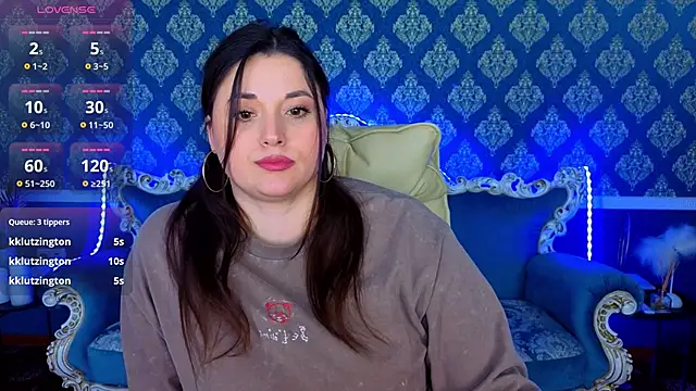 Živý XXX chat AfinaLin