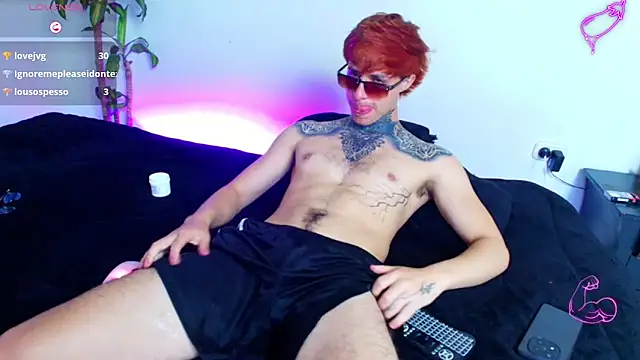 7_Saturno_7 Chat XXX live