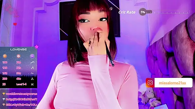 دردشة Mia_Castro_xx الجنسية المباشرة