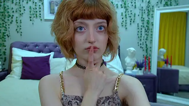 XXX chat uživo modela MistyMarlo