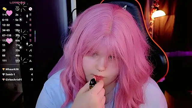 fillisfox_ – Naživo XXX chat