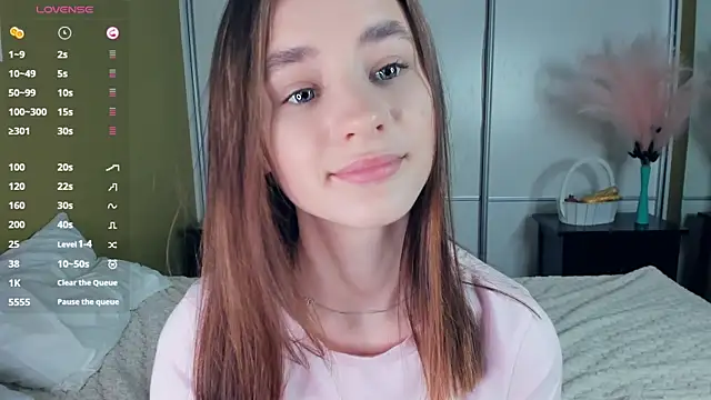 Živý XXX chat JinnyMcie