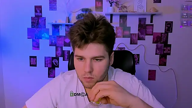 แชท XXX สดของ michael_strong1