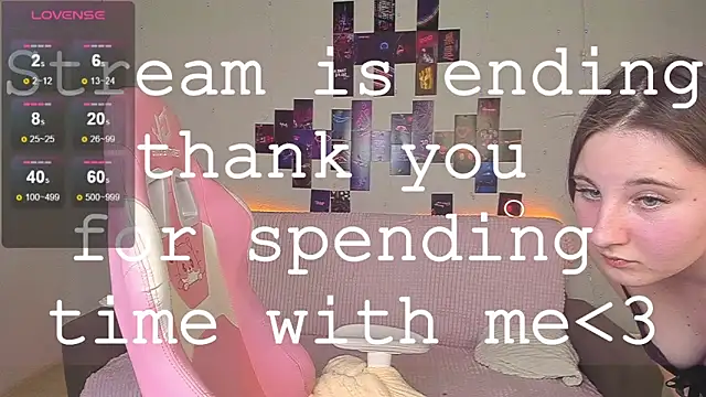 EvaxCharm – Naživo XXX chat