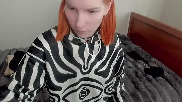 XXX chat uživo modela Vedime