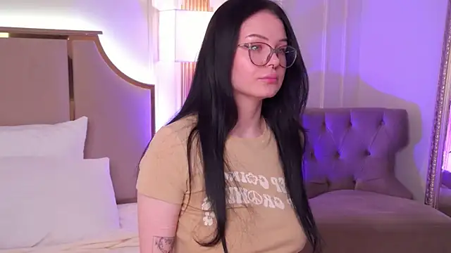 XXX chat uživo modela CindyMil