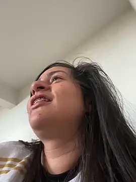 Show de webcam de Geovana_blan