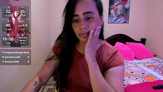 sara_florez12 Chat XXX in diretta