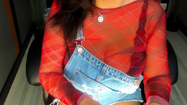 AnaMills Live XXX-Chat