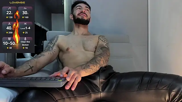 MarkWalker__ Pertunjukan Webcam