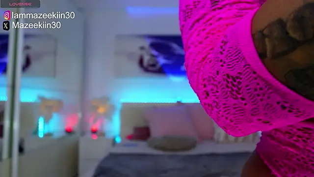 Iammazeekiin30n Live XXX chat