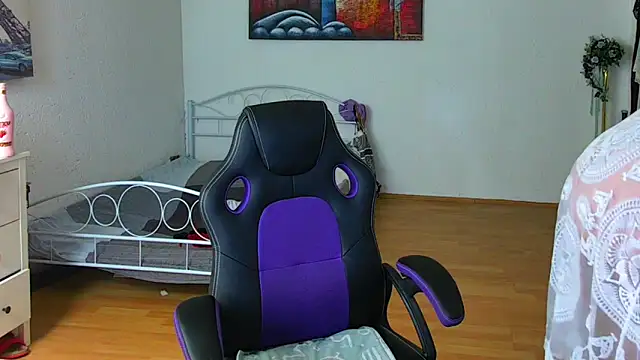 Sylly's Live XXX Chat