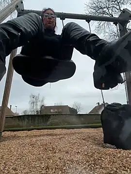 Chat +18 de Amani_thewolf ao vivo