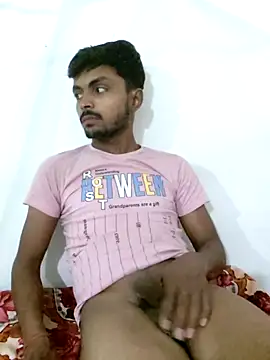 YOUR-LOVER-2のウェブカメラショー