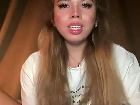 goddessofalltime Pertunjukan Webcam