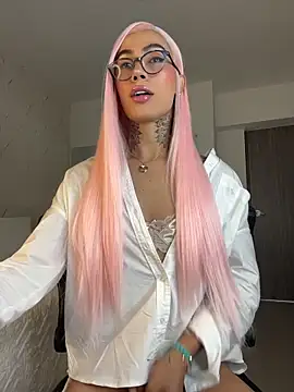 Show modela miss_tatiana_ na web-kameri