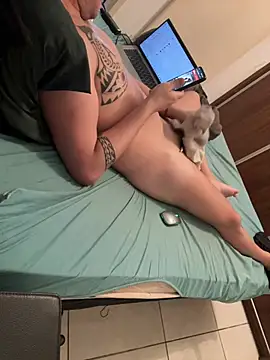 Вебкам-шоу Jeff_pepper