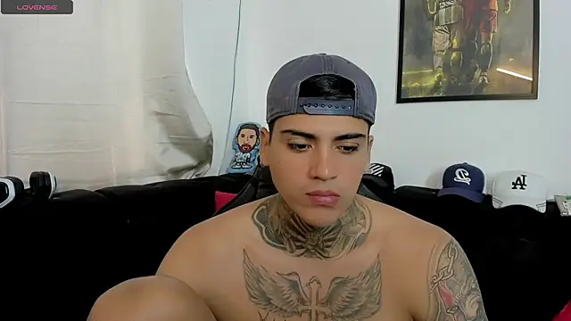 Show webcam de mad_maxxx2