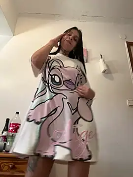 Webkamerová show Alana_SmithXx