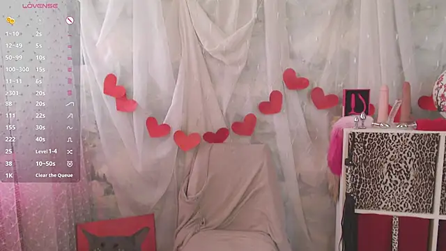 blissful_muse2 Adlı Modelin Canlı XXX Sohbeti