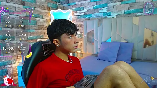 osamu_tay webkamerás műsora