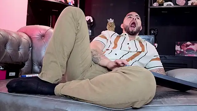 Chat XXX Live matteosantos