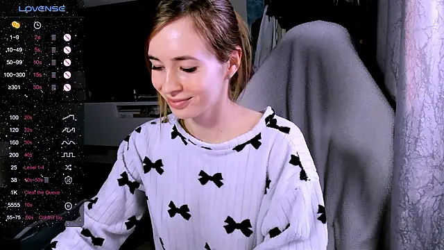 ZoyaMill Live XXX-chat