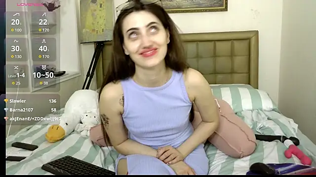 Iren élő XXX-chatje