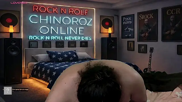 chino_roz's Webcam Show