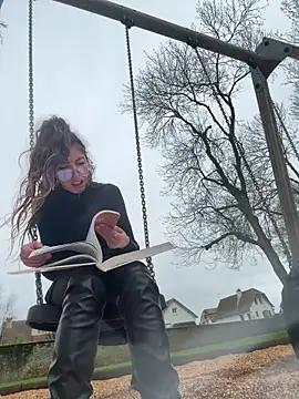 Amani_thewolf Chat XXX in diretta