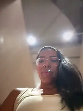 Pertunjukan Kamera Web SheenaBrooke