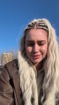 Webkamerová show KikiWatson