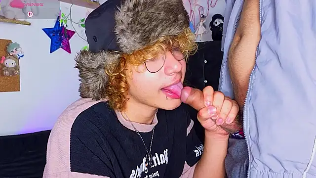 Show de Apolo_Ushi na webcam