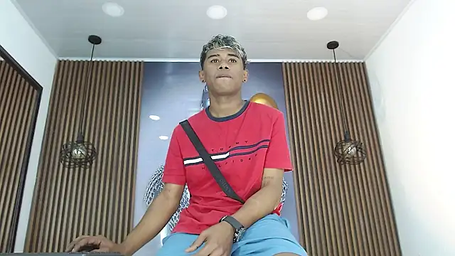 Show webcam de TonnyMarck