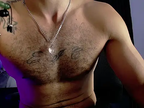 Grant_Irons 现场XXX聊天