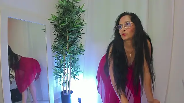 AnnaArelaのライブXXXチャット