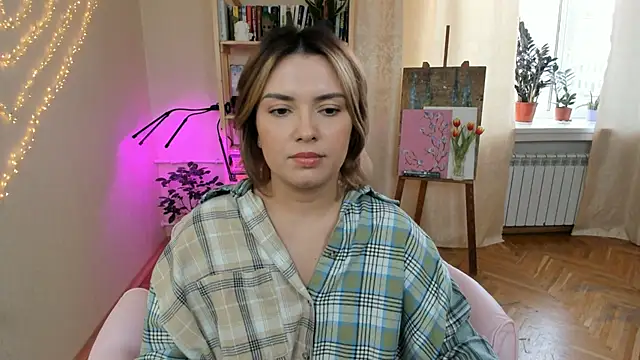 BrightDani Chat XXX in diretta