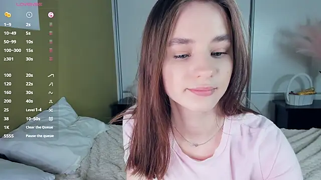 Chat XXX ao vivo de JinnyMcie