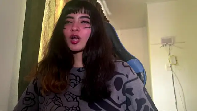 Annagoth_: онлайн-секс-чат