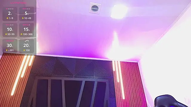 Webkamerová show Hanna_Becker_