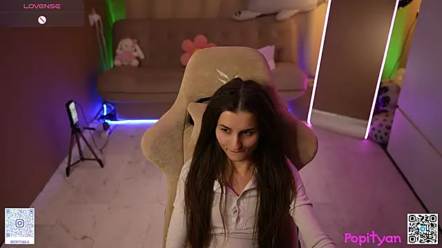 Chat XXX ao vivo de popityan1