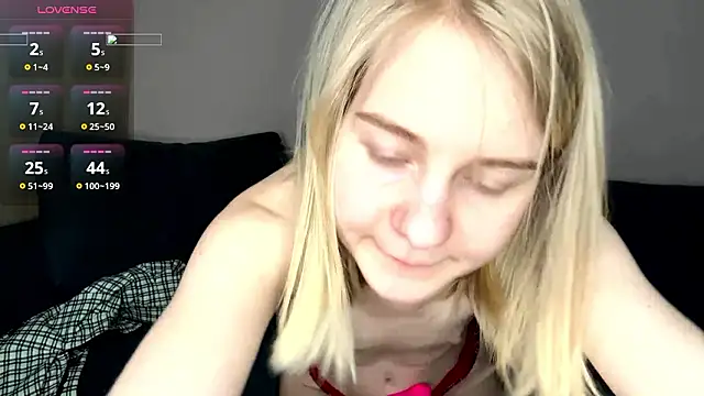 OdelinaFicken Webcam-Show