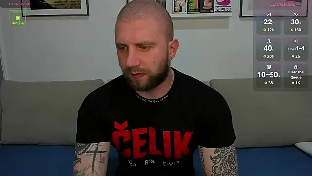 Gerard_Finbar Live XXX Chat