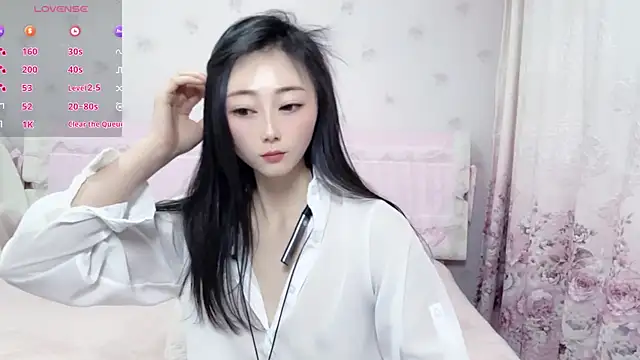 anjila888 网络视讯表演