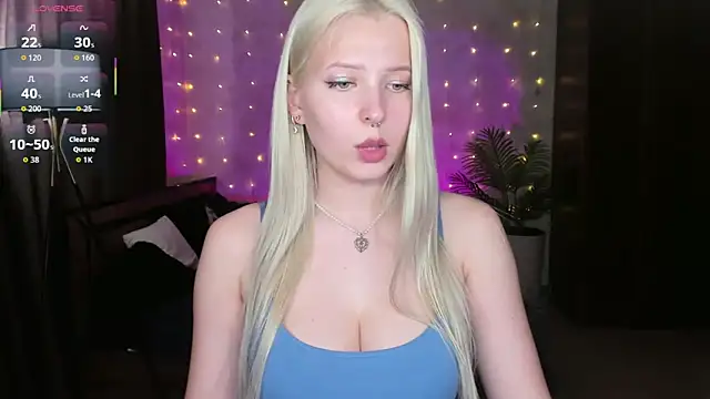 Czat XXX na żywo – AliceJuly