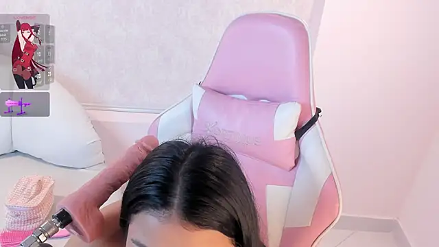 Chat +18 de Miliaangeles ao vivo