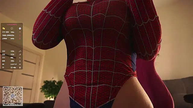 Sembang XXX Secara Langsung RoxannaCarver