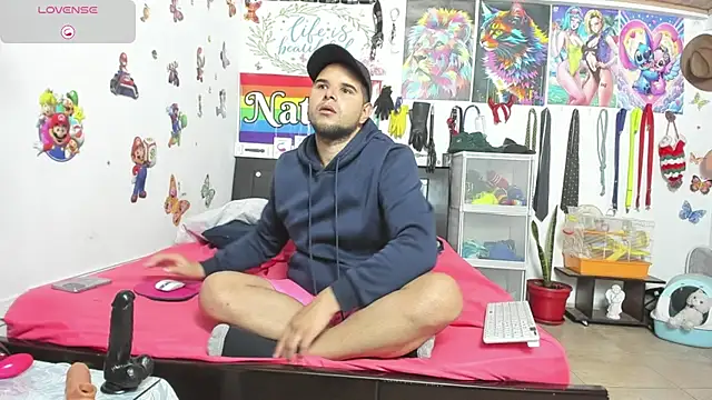 nathanmoisesn Webbikameraesitys