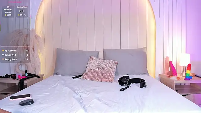 ALICESANDOVAL 现场XXX聊天