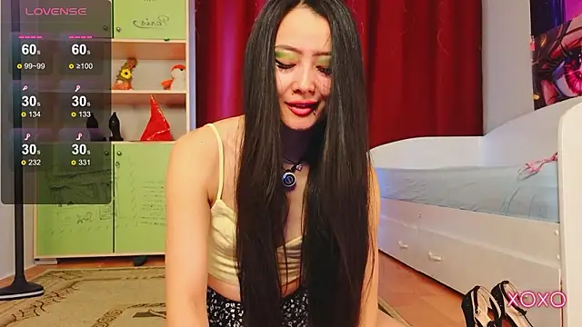 Milly__FoxyのライブXXXチャット